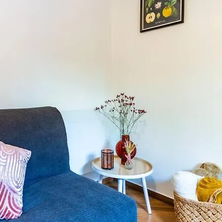 Le Jardin De L'hyser Apartment *