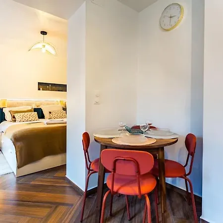 Le Jardin De L'hyser 아파트 스트라스부르