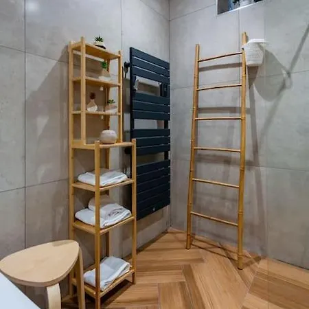 Apartment Le Jardin De L'hyser Strasbourg