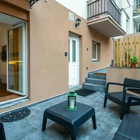 Apartment Le Jardin De L'hyser Strasbourg