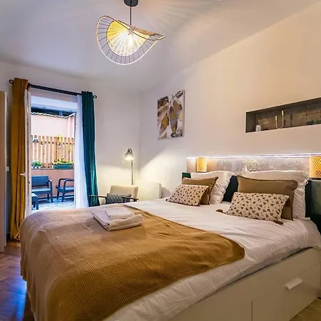 Apartment Le Jardin De L'hyser