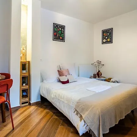 아파트 Le Jardin De L'hyser 스트라스부르