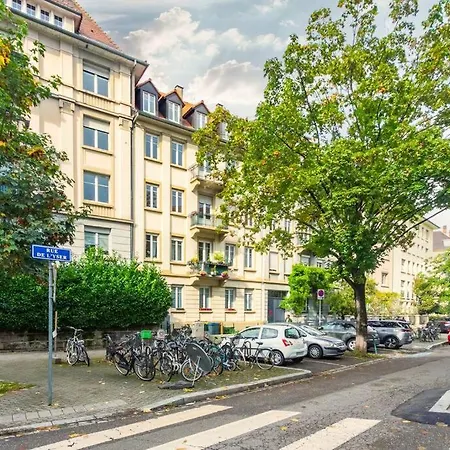 Le Jardin De L'hyser Apartment