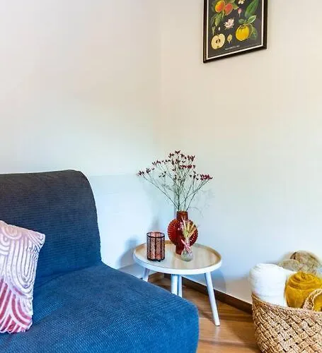 Le Jardin De L'hyser アパート *