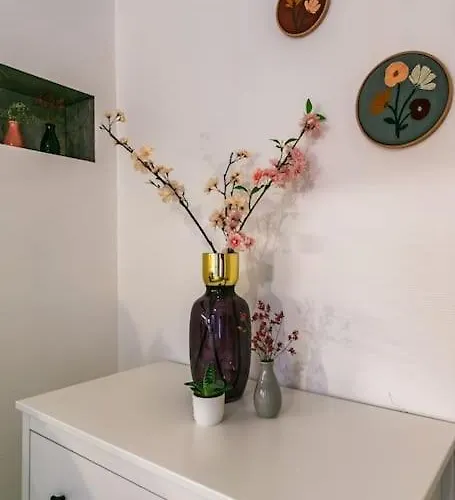 Le Jardin De L'hyser アパート