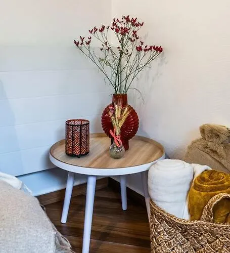 Le Jardin De L'hyser アパート ストラスブール