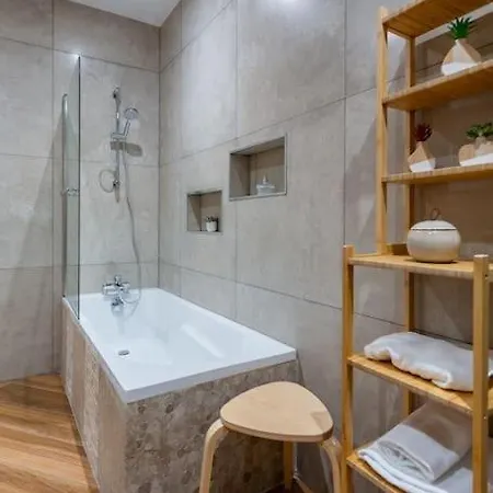 Apartman Le Jardin De L'hyser *