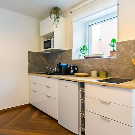 Apartman Le Jardin De L'hyser *
