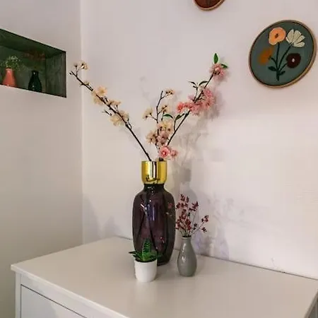 Le Jardin De L'hyser Apartman
