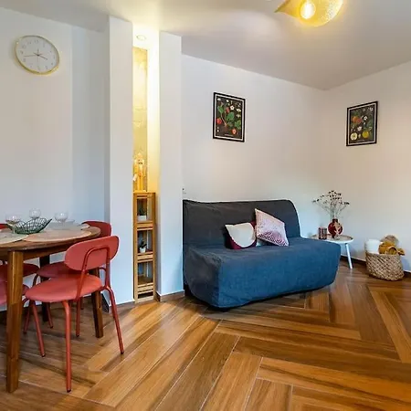 Apartman Le Jardin De L'hyser