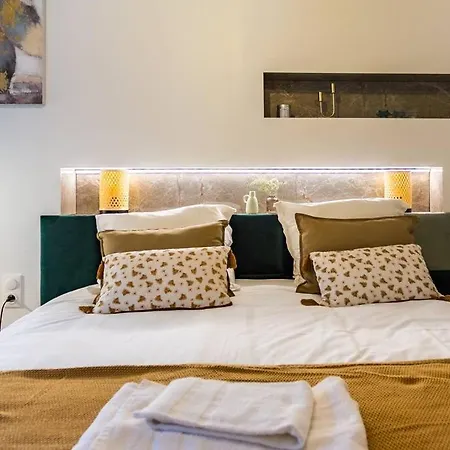 Apartman Le Jardin De L'hyser *