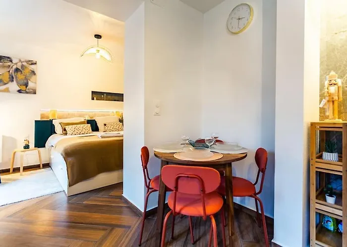 Le Jardin De L'hyser Apartment Strasbourg