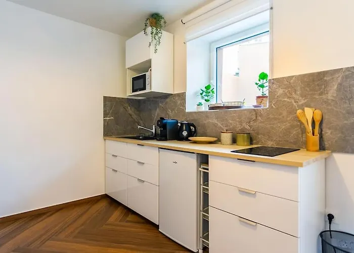 Apartment Le Jardin De L'hyser *