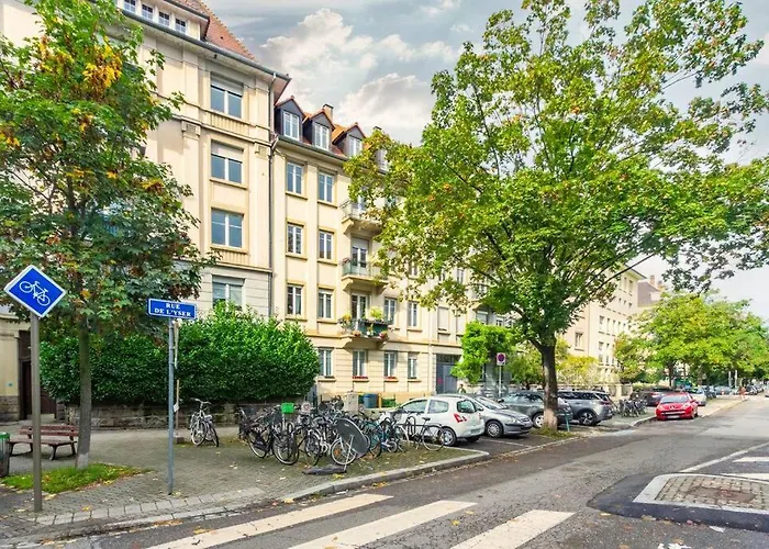 Le Jardin De L'hyser Apartment