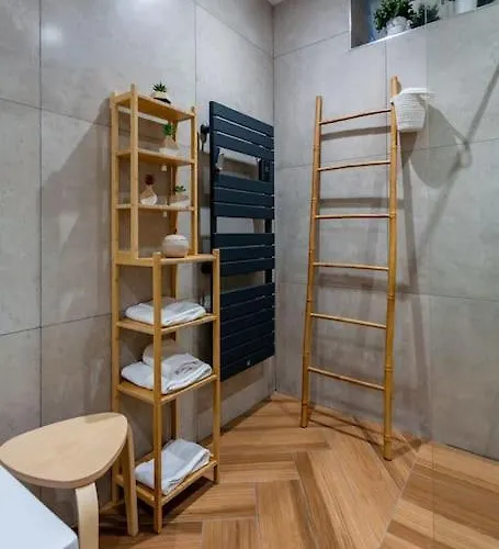 Apartman Le Jardin De L'hyser Strasbourg