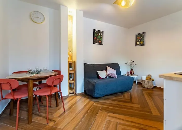 Apartman Le Jardin De L'hyser