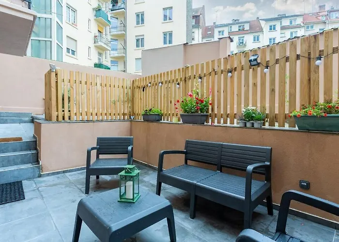 Le Jardin De L'hyser * Strasbourg